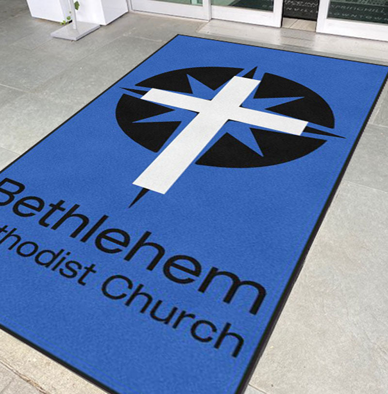 Bethlehem Methodist Black Cross