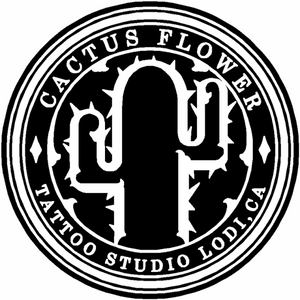 Cactus Flower Tattoo Studio