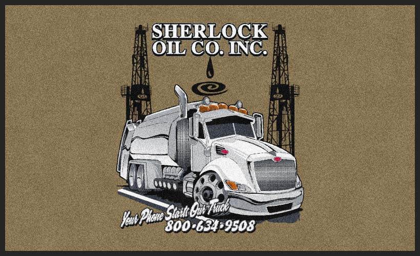 Sherlock Oil Co Inc.