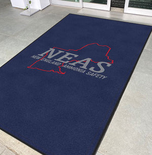 NEAS Vertical Navy gray