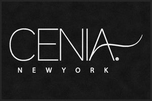 Cenia New York Black White