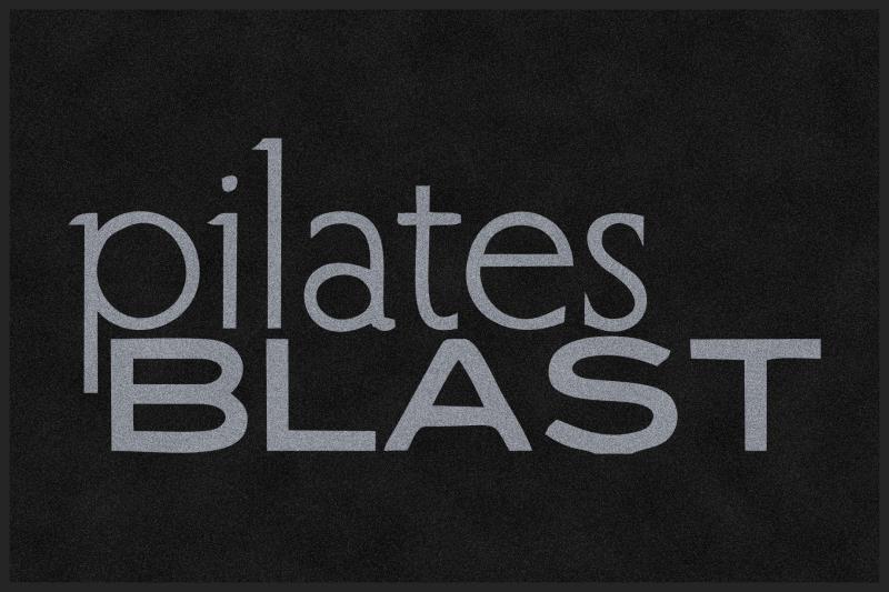 Pilates Blast