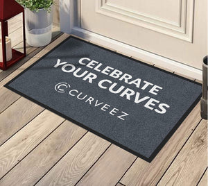 Curveez Celebrate Curves Gray O8 White
