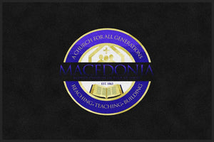 Macedonia Baptist Church, Estl §