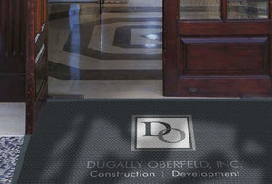 DO 3 X 5 Rubber Scraper - The Personalized Doormats Company