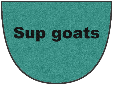 Sup goats