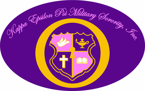 Kappa Epsilon Psi Military Sorortiy, Inc
