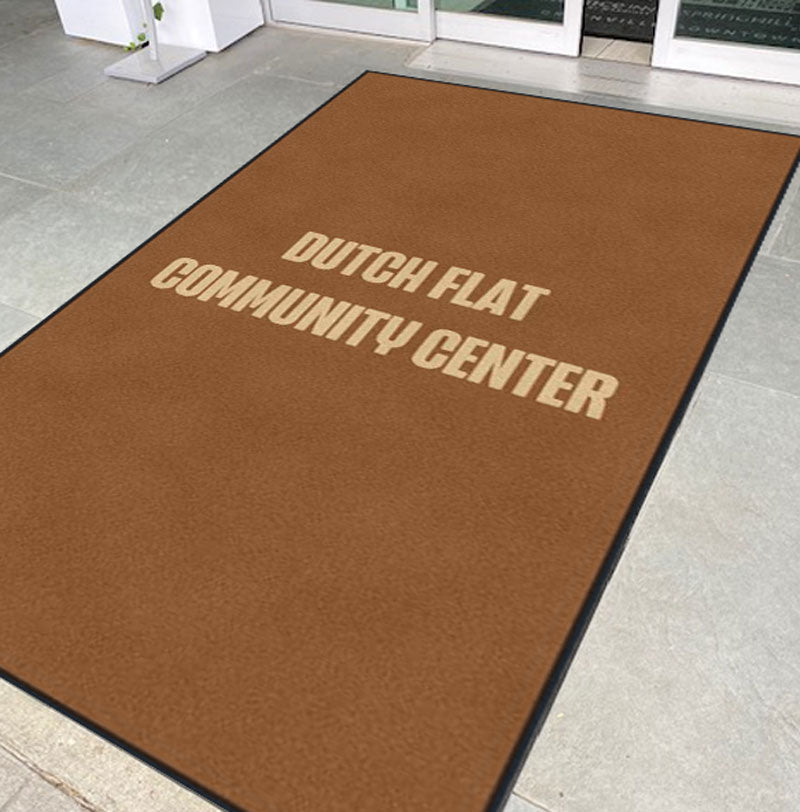 Dutch Flat Community Center §