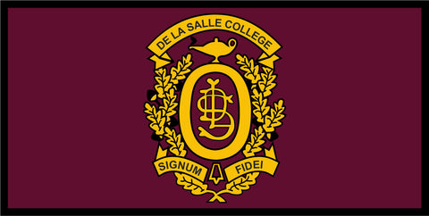 De La Salle College - Black Cherry §