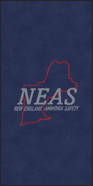 NEAS Vertical Navy gray