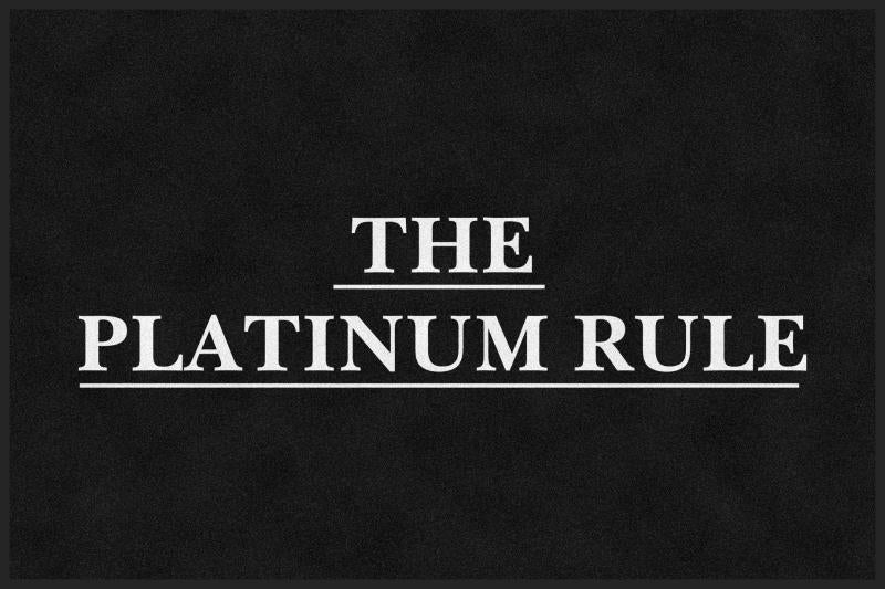 Platinum Rule §