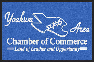 Yoakum Area Chamber Classic Logo