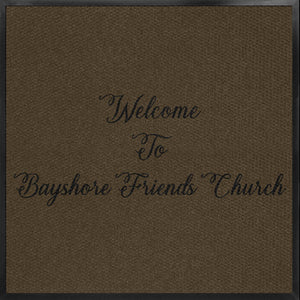Bayshore Friends Church Cafe Script