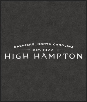 High Hampton Vertical