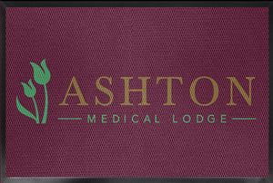 Ashton Medical Black Cherry Bronze Tleaf