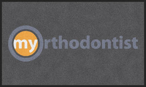 5 x 3 landscape My Orthodontist mat