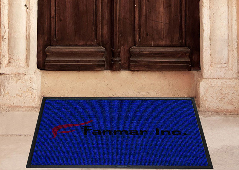 Fanmar Inc. 2 X 3 Waterhog Impressions - The Personalized Doormats Company