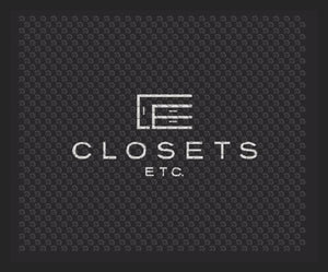 Closets Etc Rubber Scraper