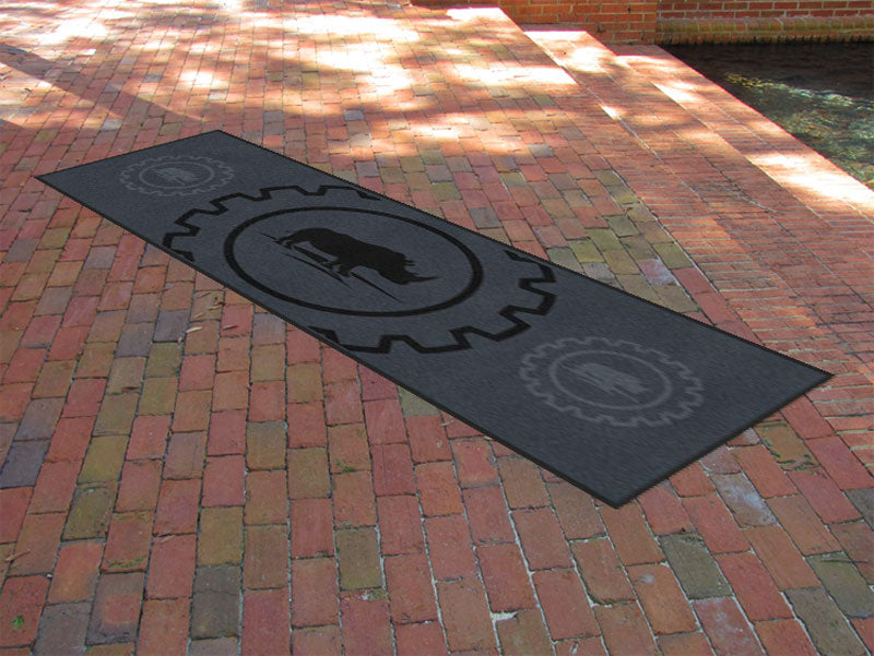 Casey Mulligan Rhino Rug