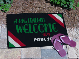 DAD 18 X 24 Floor Impression - The Personalized Doormats Company