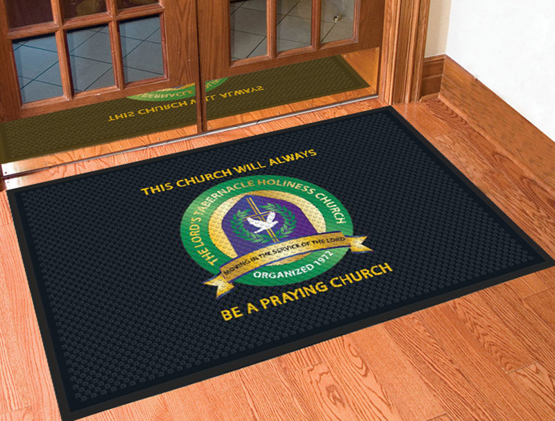 The lord's tabernacle