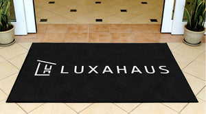 3 X 5 - CREATE -128888 3 x 5 Rubber Backed Carpeted HD - The Personalized Doormats Company