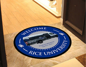 Rice Transportation Department