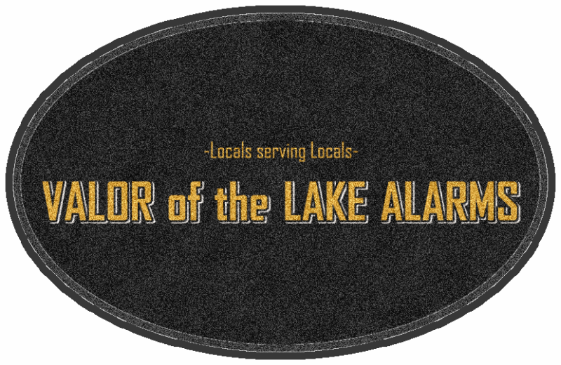 VALOR OF THE LAKE ALARMS