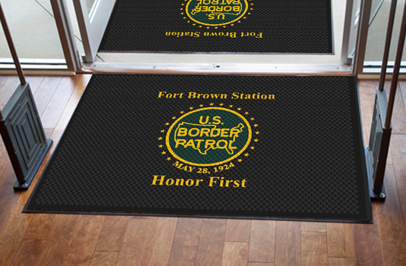 US Border Patrol Horizontal