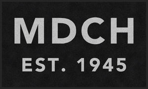 MDCH Welcome Mat