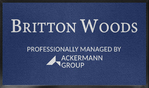 Britton Woods Navy