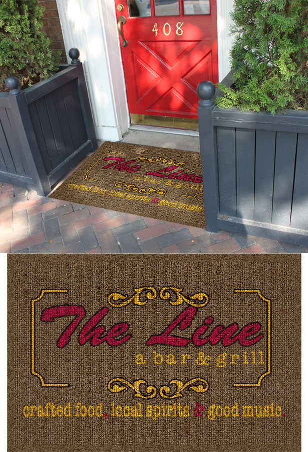 The Line Bar and Grill