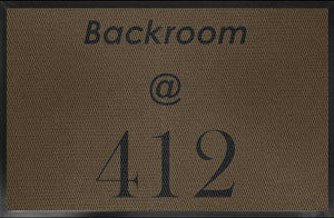Backroom at 412 Cafe