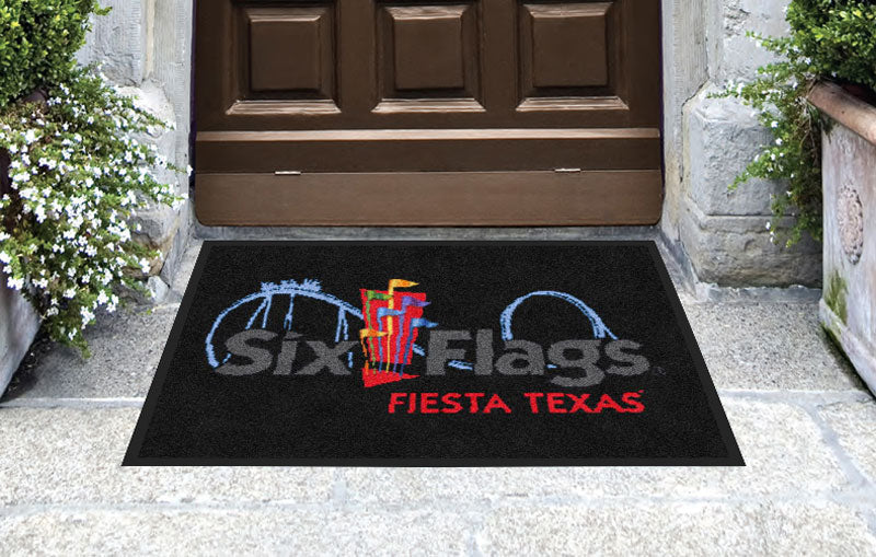 Six Flags Fiesta Texas