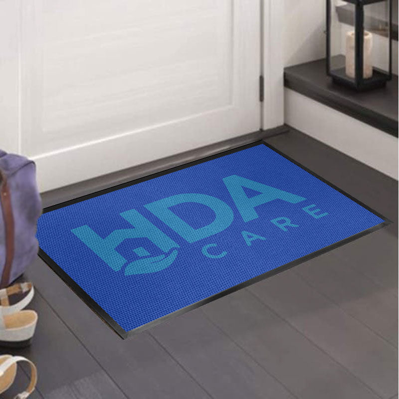 HDA CARE Glacier logo Patriot BG