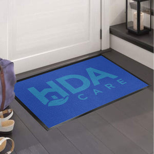 HDA CARE Glacier logo Patriot BG