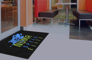 Numa Speed Elite Front Door