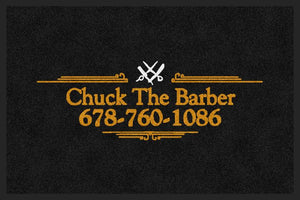 Chuck The Barber