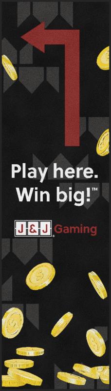 J&J Gaming Play here Win big 4X14 §