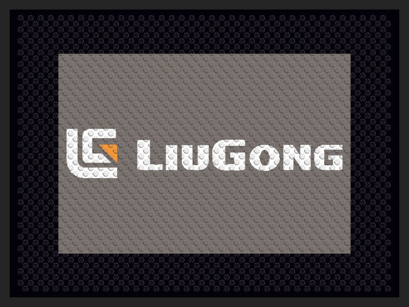 LiuGong Door Mat 3x 4
