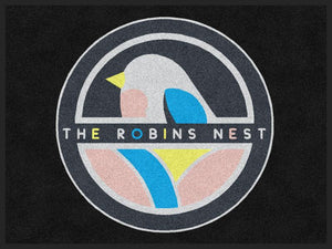 The Robins Nest A5 H3 PMS299 2x3