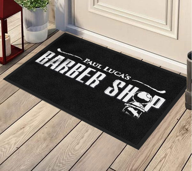 PAUL LUCA'S BARBER SHOP