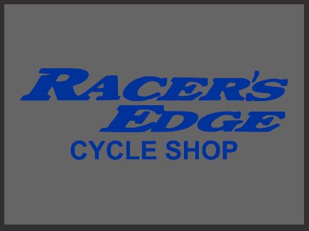 Racer's Edge Logo Mat