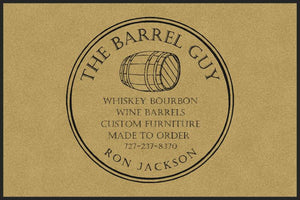 The Barrel Guy