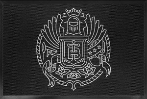 Bellomy Crest Door Mat