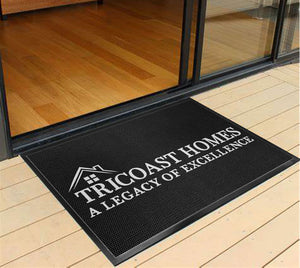 Tricoast Homes Door Mat Edging