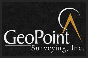 GeoPoint 2'x3' Rubber Backed Carpet Door