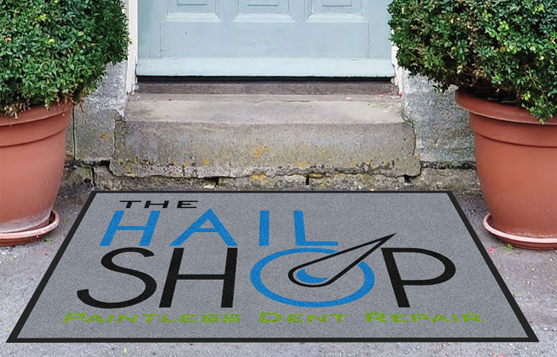 3 X 4 - CREATE -113740 3 x 4 Rubber Backed Carpeted HD - The Personalized Doormats Company