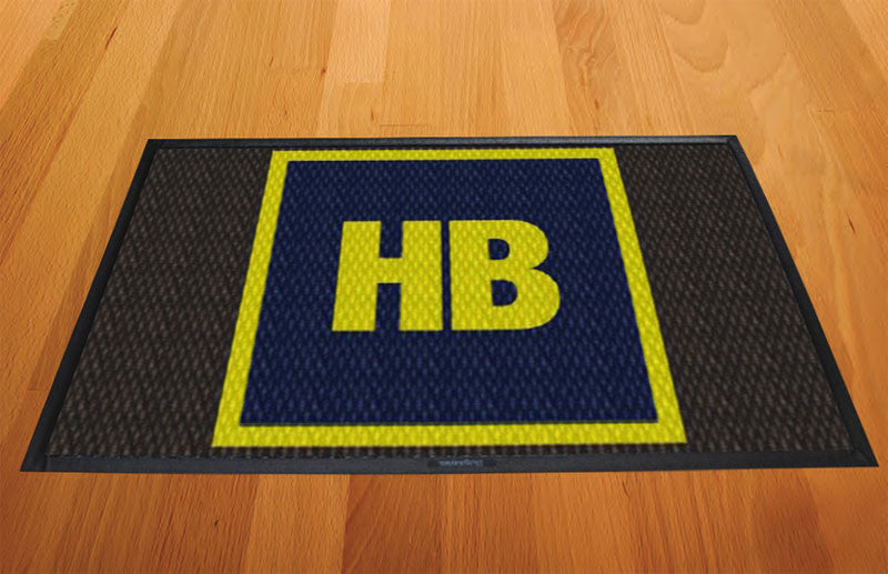 Hakes Brothers 2 X 3 Luxury Berber Inlay - The Personalized Doormats Company