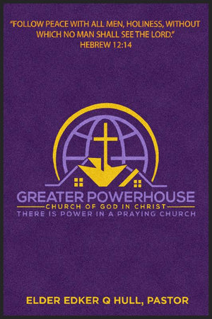 Greater Powerhouse Rug